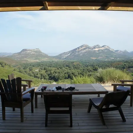 U Papucciu Oletta (Corsica)