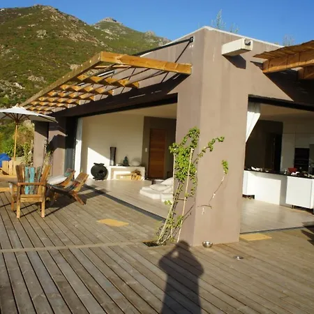 U Papucciu Oletta (Corsica)