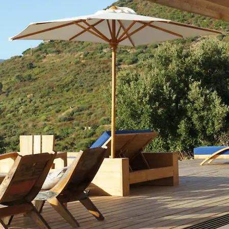 Maison d'hôtes U Papucciu Oletta (Corsica)