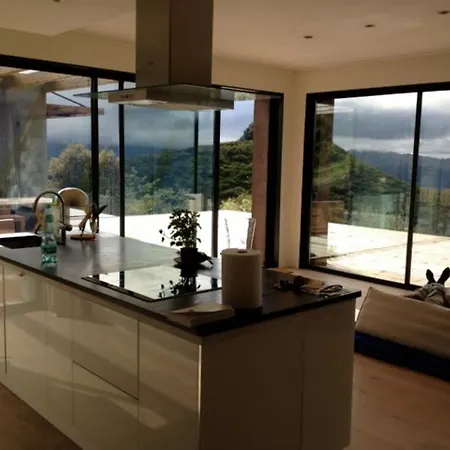 U Papucciu Maison d'hôtes Oletta (Corsica)