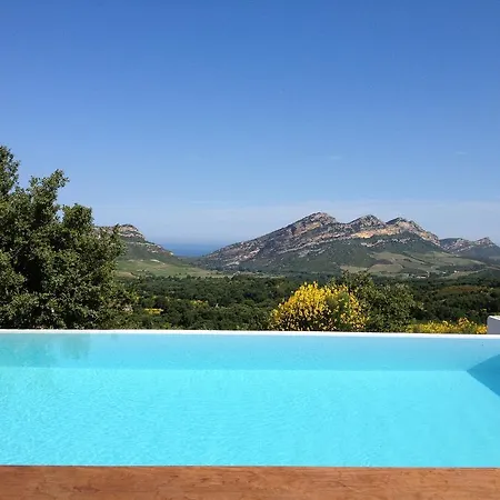 U Papucciu * Oletta (Corsica)