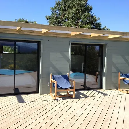 U Papucciu Maison d'hôtes Oletta (Corsica)