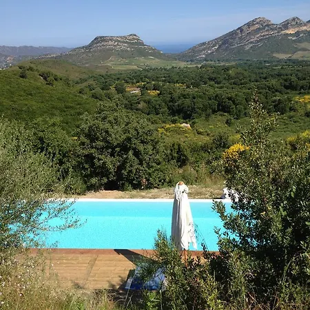 Maison d'hôtes U Papucciu Oletta (Corsica)